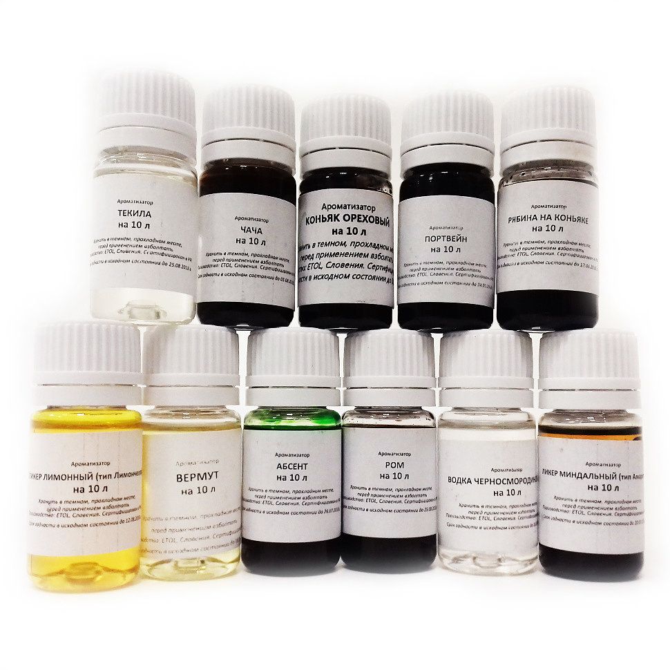 Вкусо ароматическая добавка от 75 рублей в Бавлах