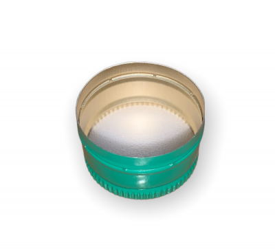 vintovaya probka zeleniy-4